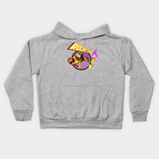 Rocket Chaser! Kids Hoodie